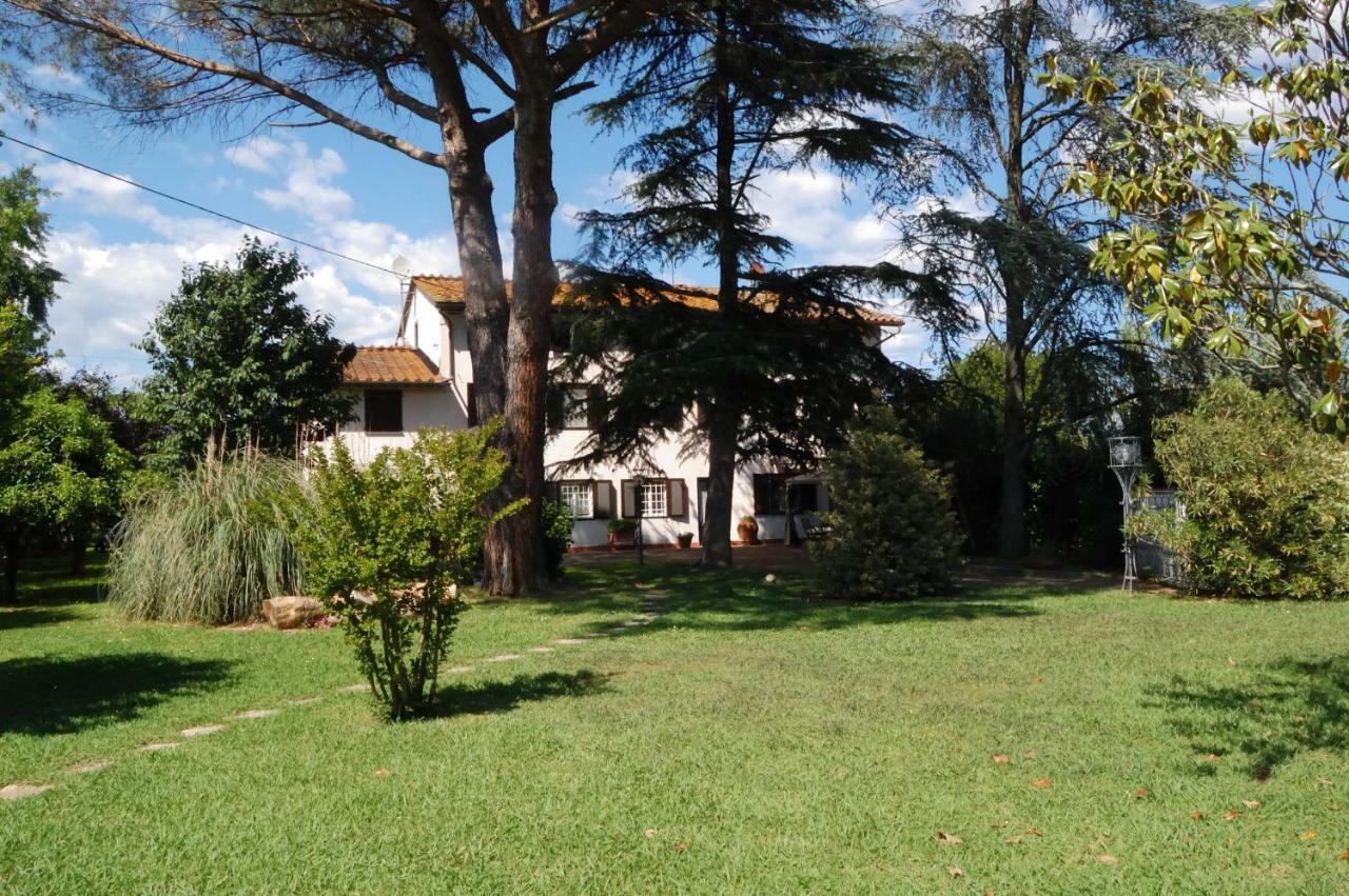 Villa Casa Pilar Capannori Exterior foto